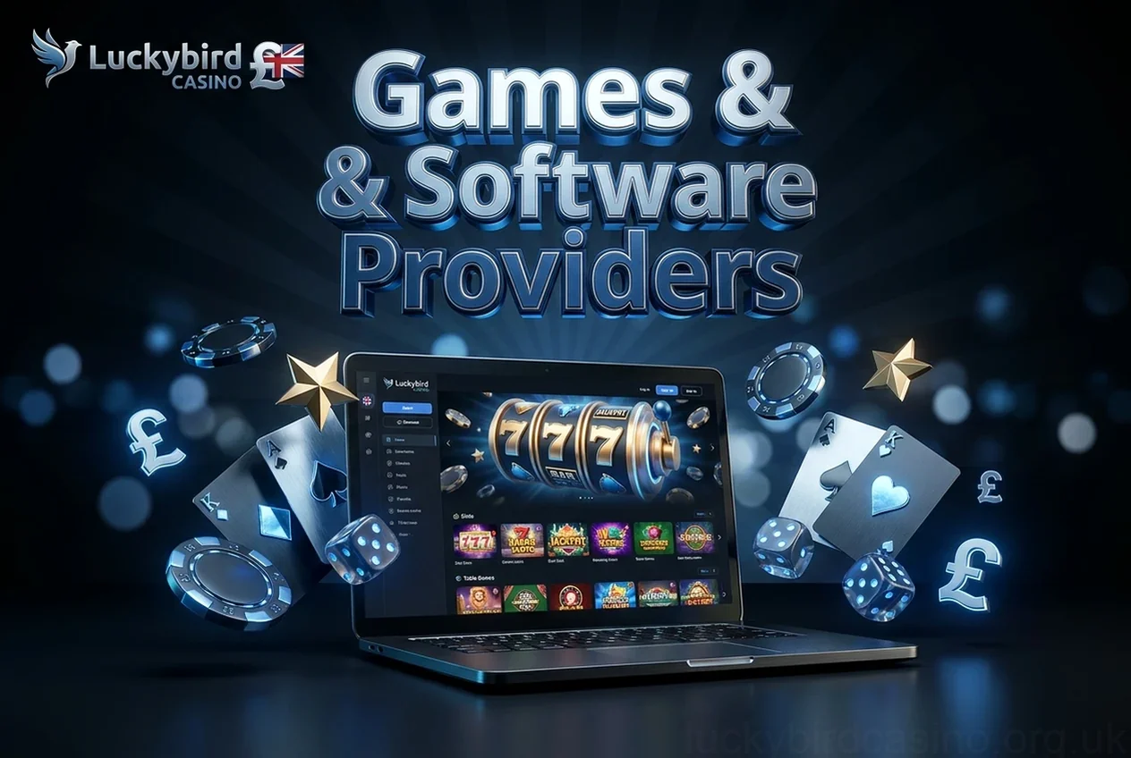 Games & Software Providers