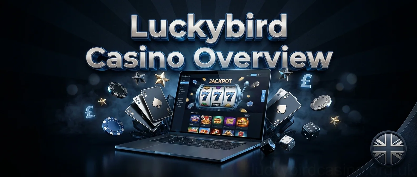 Luckybird Casino Overview